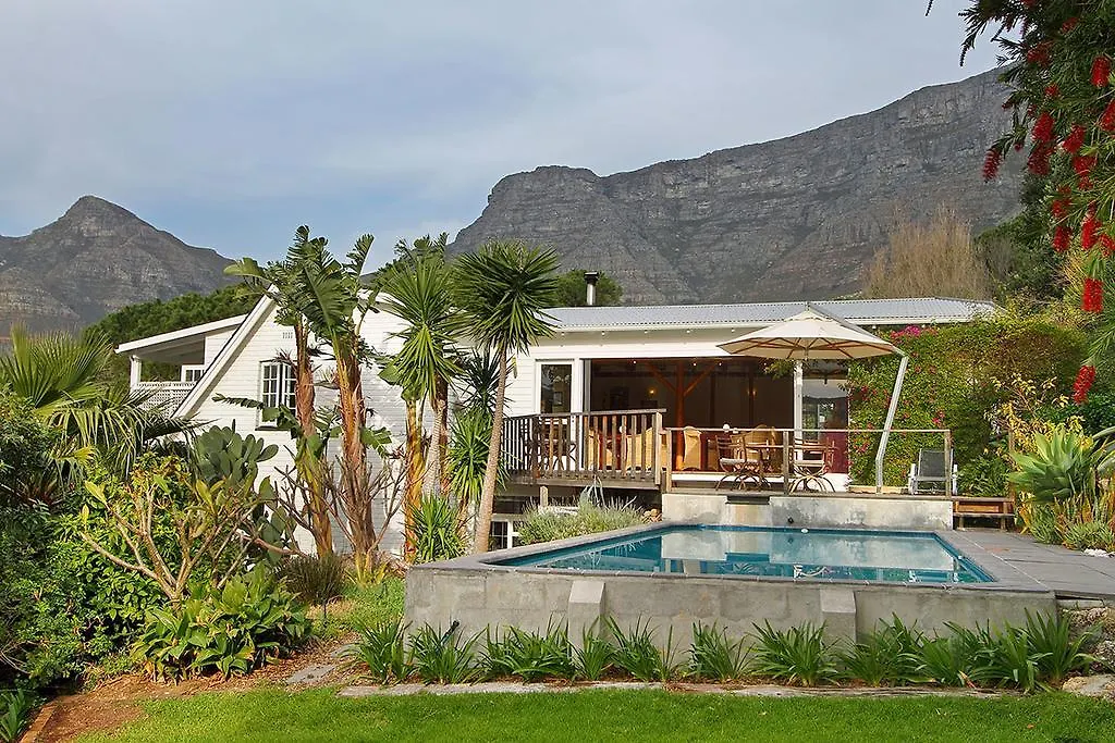 Cape Paradise Lodge And Apartments 0*, Cape Town