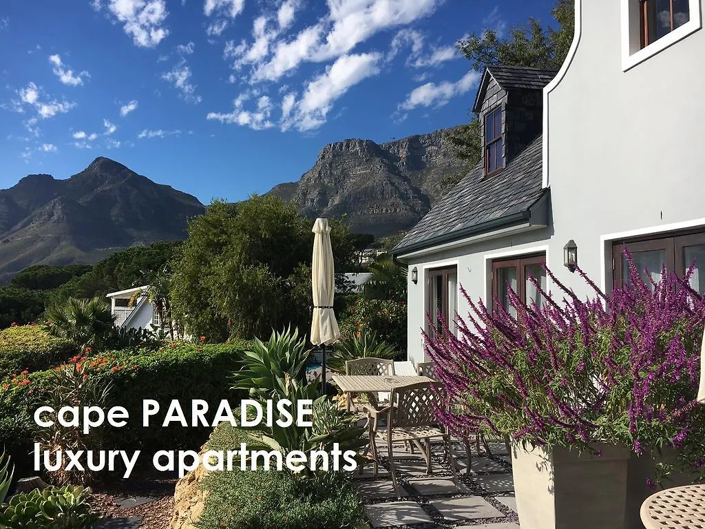 Guest house Cape Paradise Lodge And Apartments