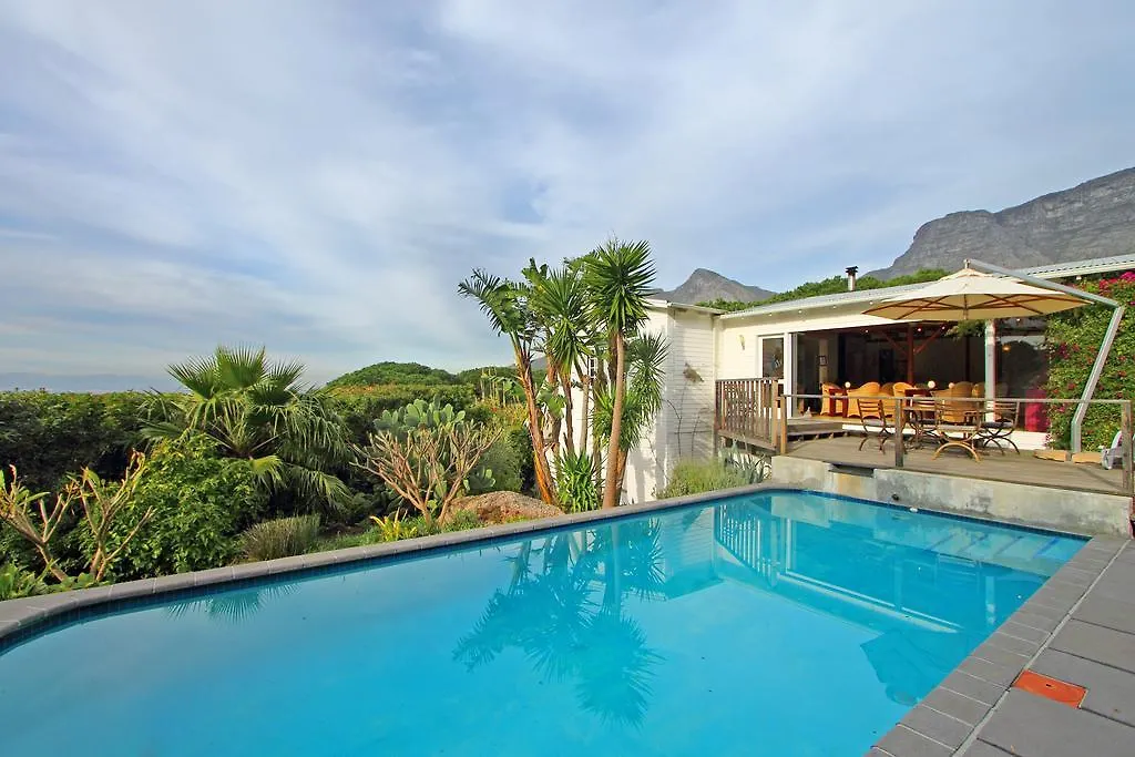 Cape Paradise Lodge And Apartments 0*, Cape Town South Africa
