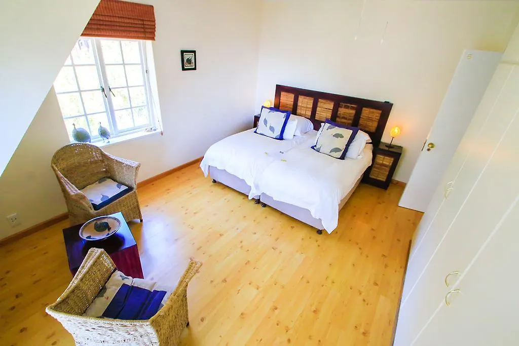 Cape Paradise Lodge And Apartments 0*, Cape Town South Africa