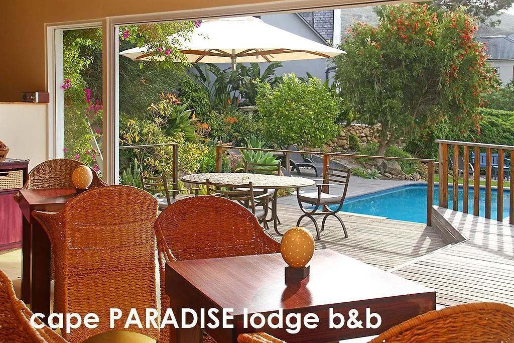 Guest house Cape Paradise Lodge And Apartments